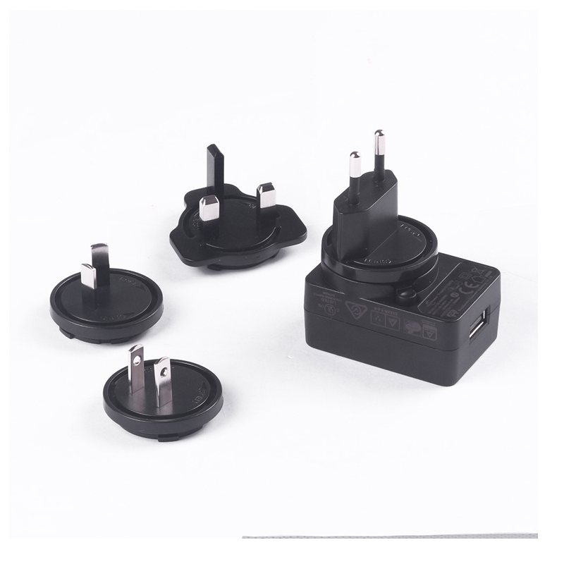 12W Interchangeable Power Adapter